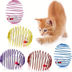 3pcs Interactive Cat Toy Set