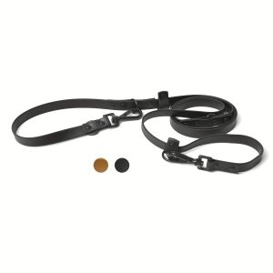 Hands-Free Dog Leash - Waterproof and Easy to Clean - Perfect for Small and Medium Dogs