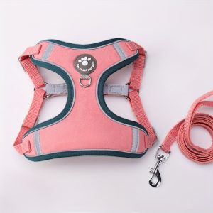 Reflective Dog Harness Vest