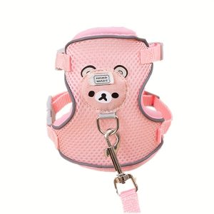 Premium Pet Harness & Leash Set